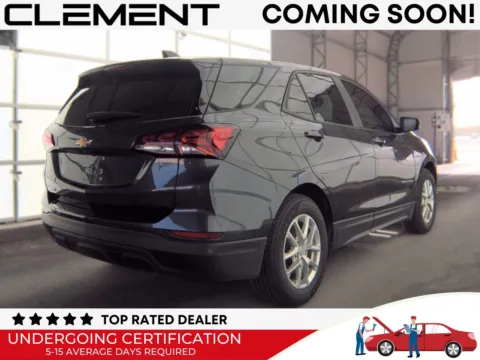 More photos of 2022 Chevrolet Equinox LS at Clement Chrysler Dodge Jeep Ram Florissant, MO