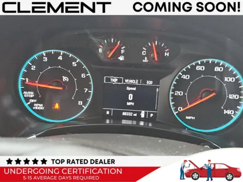 Photos of 2022 Chevrolet Equinox LS for sale in Florissant, MO at Clement Chrysler Dodge Jeep Ram Florissant