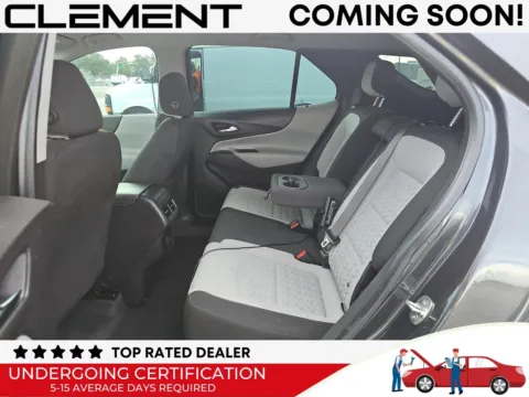 More photos of 2022 Chevrolet Equinox LS at Clement Chrysler Dodge Jeep Ram Florissant, MO