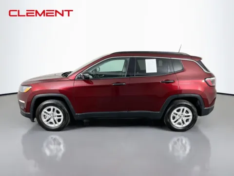 More photos of 2021 Jeep Compass Sport at Clement Chrysler Dodge Jeep Ram Florissant, MO