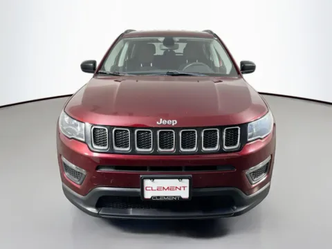 Photos of 2021 Jeep Compass Sport for sale in Florissant, MO at Clement Chrysler Dodge Jeep Ram Florissant