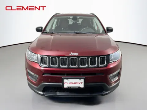 Photos of 2021 Jeep Compass Sport for sale in Florissant, MO at Clement Chrysler Dodge Jeep Ram Florissant