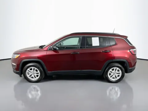 More photos of 2021 Jeep Compass Sport at Clement Chrysler Dodge Jeep Ram Florissant, MO