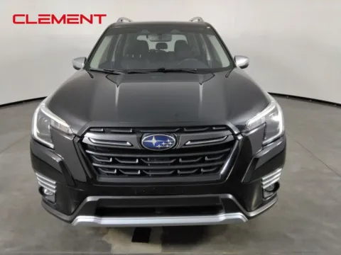 Photos of 2022 Subaru Forester Touring for sale in Florissant, MO at Clement Chrysler Dodge Jeep Ram Florissant