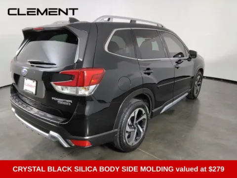More photos of 2022 Subaru Forester Touring at Clement Chrysler Dodge Jeep Ram Florissant, MO