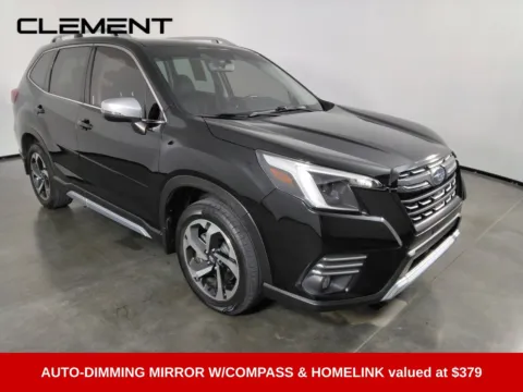 More photos of 2022 Subaru Forester Touring at Clement Chrysler Dodge Jeep Ram Florissant, MO