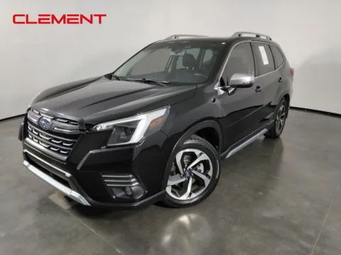 Black 2022 Subaru Forester Touring for sale in Florissant, MO