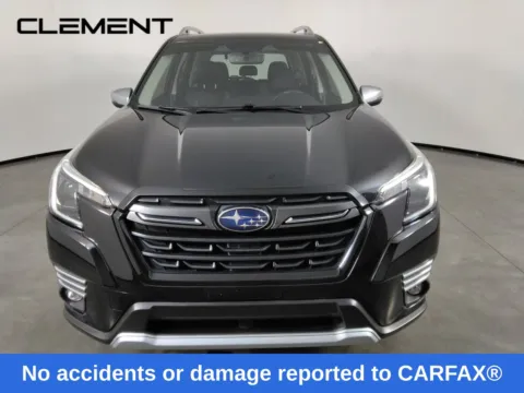 Another view of 2022 Subaru Forester Touring for sale in Florissant, MO at Clement Chrysler Dodge Jeep Ram Florissant