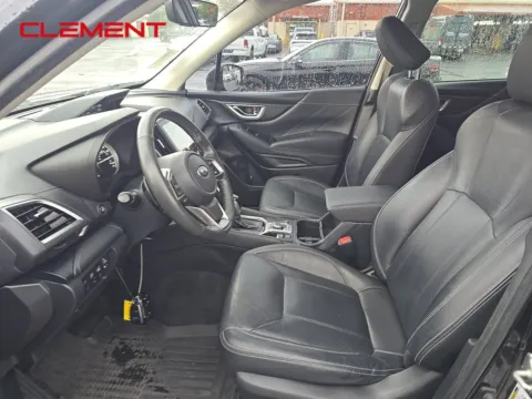 Another view of 2022 Subaru Forester Touring for sale in Florissant, MO at Clement Chrysler Dodge Jeep Ram Florissant