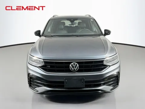 Photos of 2024 Volkswagen Tiguan 2.0T SE R-Line Black for sale in Florissant, MO at Clement Chrysler Dodge Jeep Ram Florissant