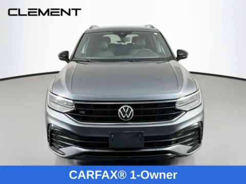 Photos of 2024 Volkswagen Tiguan 2.0T SE R-Line Black for sale in Florissant, MO at Clement Chrysler Dodge Jeep Ram Florissant