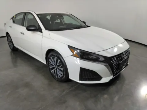 Another view of 2025 Nissan Altima 2.5 SV for sale in Florissant, MO at Clement Chrysler Dodge Jeep Ram Florissant