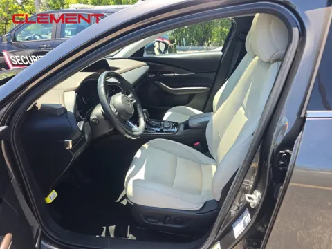 Another view of 2023 Mazda CX-30 2.5 S Premium Package for sale in Florissant, MO at Clement Chrysler Dodge Jeep Ram Florissant