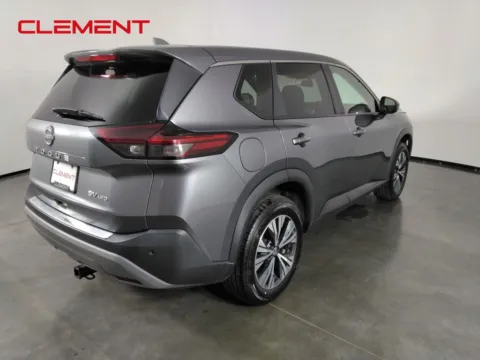 More photos of 2023 Nissan Rogue SV at Clement Chrysler Dodge Jeep Ram Florissant, MO