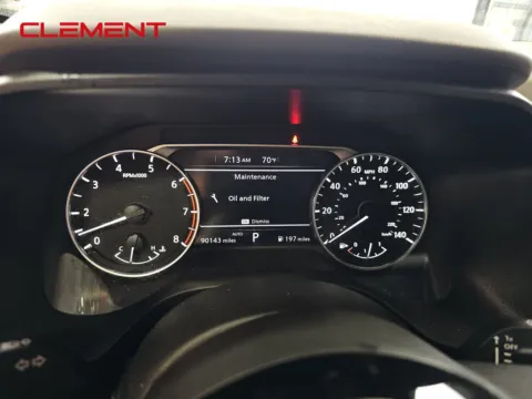 Photos of 2023 Nissan Rogue SV for sale in Florissant, MO at Clement Chrysler Dodge Jeep Ram Florissant