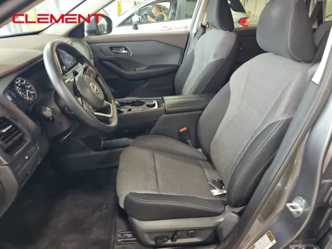 Another view of 2023 Nissan Rogue SV for sale in Florissant, MO at Clement Chrysler Dodge Jeep Ram Florissant
