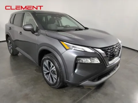 Another view of 2023 Nissan Rogue SV for sale in Florissant, MO at Clement Chrysler Dodge Jeep Ram Florissant