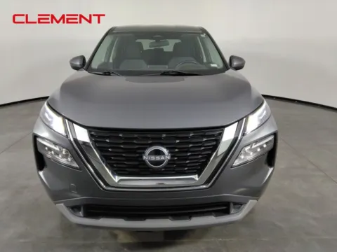 Photos of 2023 Nissan Rogue SV for sale in Florissant, MO at Clement Chrysler Dodge Jeep Ram Florissant