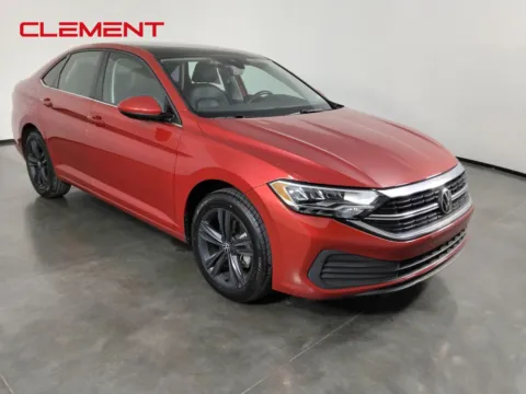 Another view of 2023 Volkswagen Jetta 1.5T SE for sale in Florissant, MO at Clement Chrysler Dodge Jeep Ram Florissant