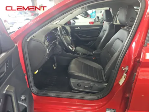 Another view of 2023 Volkswagen Jetta 1.5T SE for sale in Florissant, MO at Clement Chrysler Dodge Jeep Ram Florissant