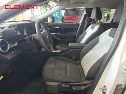 Another view of 2024 Chevrolet Trax LS for sale in Florissant, MO at Clement Chrysler Dodge Jeep Ram Florissant
