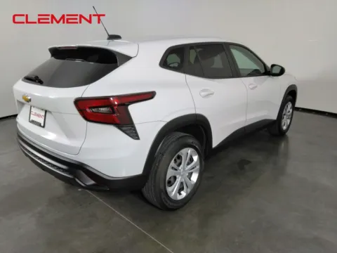 More photos of 2024 Chevrolet Trax LS at Clement Chrysler Dodge Jeep Ram Florissant, MO