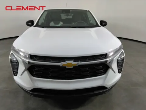 Photos of 2024 Chevrolet Trax LS for sale in Florissant, MO at Clement Chrysler Dodge Jeep Ram Florissant
