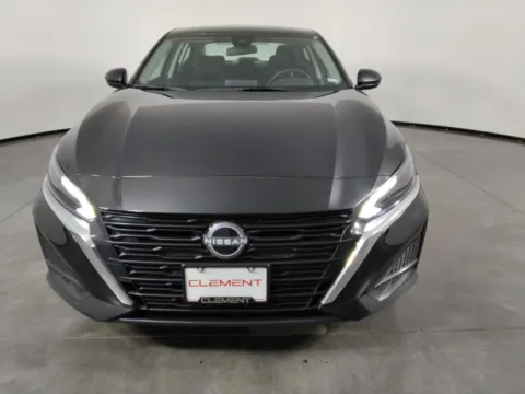 Photos of 2025 Nissan Altima 2.5 SV for sale in Florissant, MO at Clement Chrysler Dodge Jeep Ram Florissant