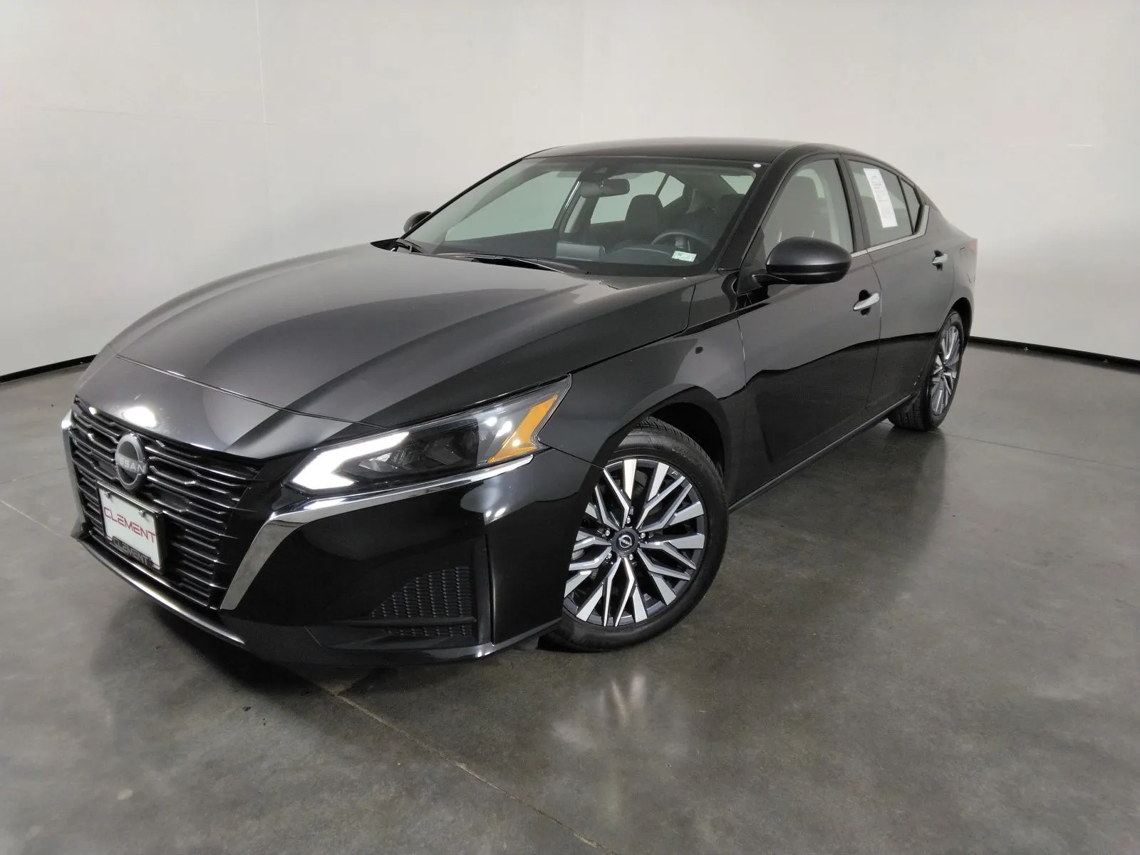 Black 2025 Nissan Altima 2.5 SV for sale in Florissant, MO