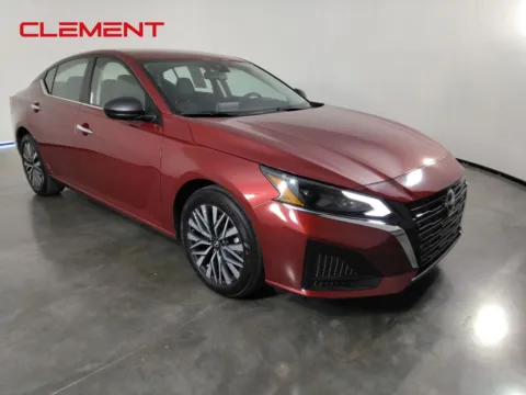 Another view of 2025 Nissan Altima 2.5 SV for sale in Florissant, MO at Clement Chrysler Dodge Jeep Ram Florissant