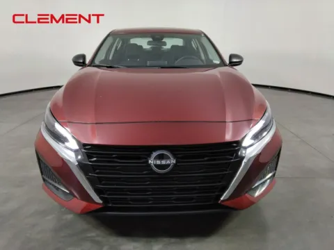 Photos of 2025 Nissan Altima 2.5 SV for sale in Florissant, MO at Clement Chrysler Dodge Jeep Ram Florissant