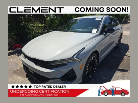 Gray 2023 Kia K5 GT-Line for sale in Florissant, MO