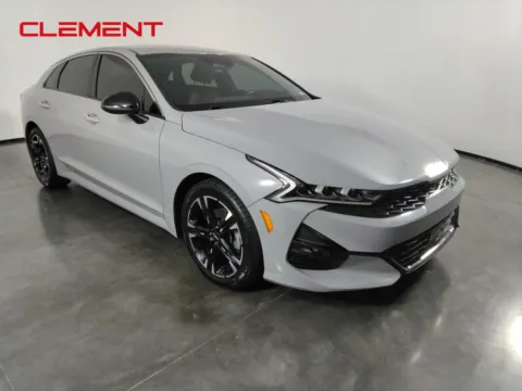 Another view of 2023 Kia K5 GT-Line for sale in Florissant, MO at Clement Chrysler Dodge Jeep Ram Florissant