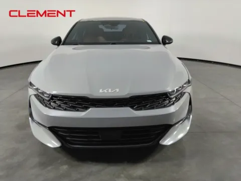 Photos of 2023 Kia K5 GT-Line for sale in Florissant, MO at Clement Chrysler Dodge Jeep Ram Florissant