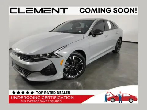 Gray 2023 Kia K5 GT-Line for sale in Florissant, MO