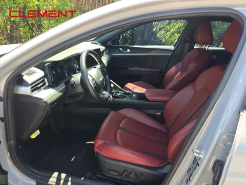 Another view of 2023 Kia K5 GT-Line for sale in Florissant, MO at Clement Chrysler Dodge Jeep Ram Florissant