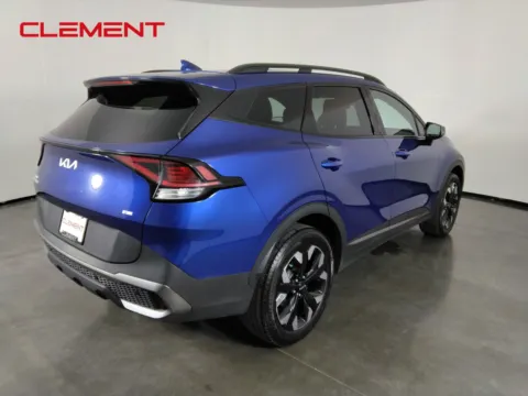 More photos of 2024 Kia Sportage X-Line at Clement Chrysler Dodge Jeep Ram Florissant, MO