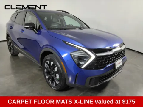 More photos of 2024 Kia Sportage X-Line at Clement Chrysler Dodge Jeep Ram Florissant, MO
