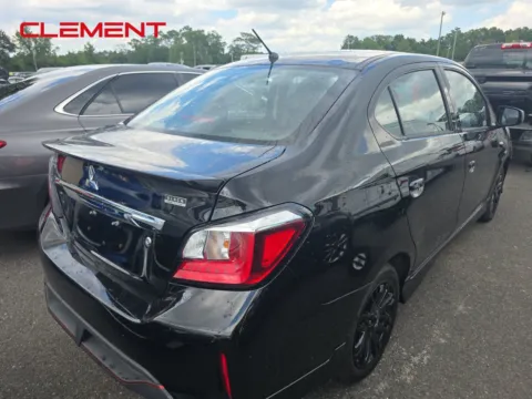 More photos of 2024 Mitsubishi Mirage G4 Black Edition at Clement Chrysler Dodge Jeep Ram Florissant, MO