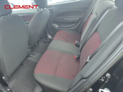 Another view of 2024 Mitsubishi Mirage G4 Black Edition for sale in Florissant, MO at Clement Chrysler Dodge Jeep Ram Florissant
