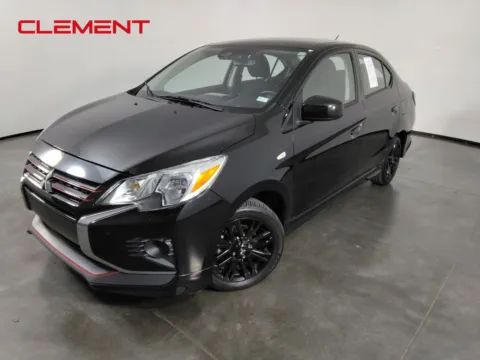 Black 2024 Mitsubishi Mirage G4 Black Edition for sale in Florissant, MO