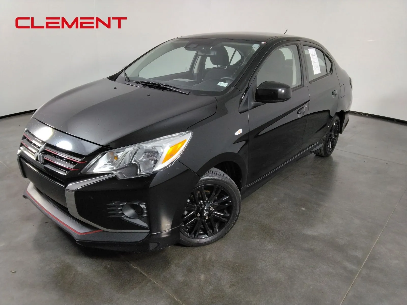 Black 2024 Mitsubishi Mirage G4 Black Edition for sale in Florissant, MO