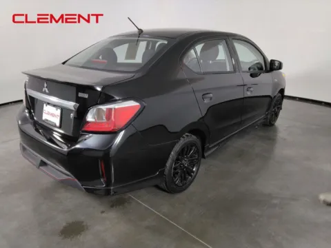 More photos of 2024 Mitsubishi Mirage G4 Black Edition at Clement Chrysler Dodge Jeep Ram Florissant, MO