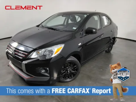 Black 2024 Mitsubishi Mirage G4 Black Edition for sale in Florissant, MO