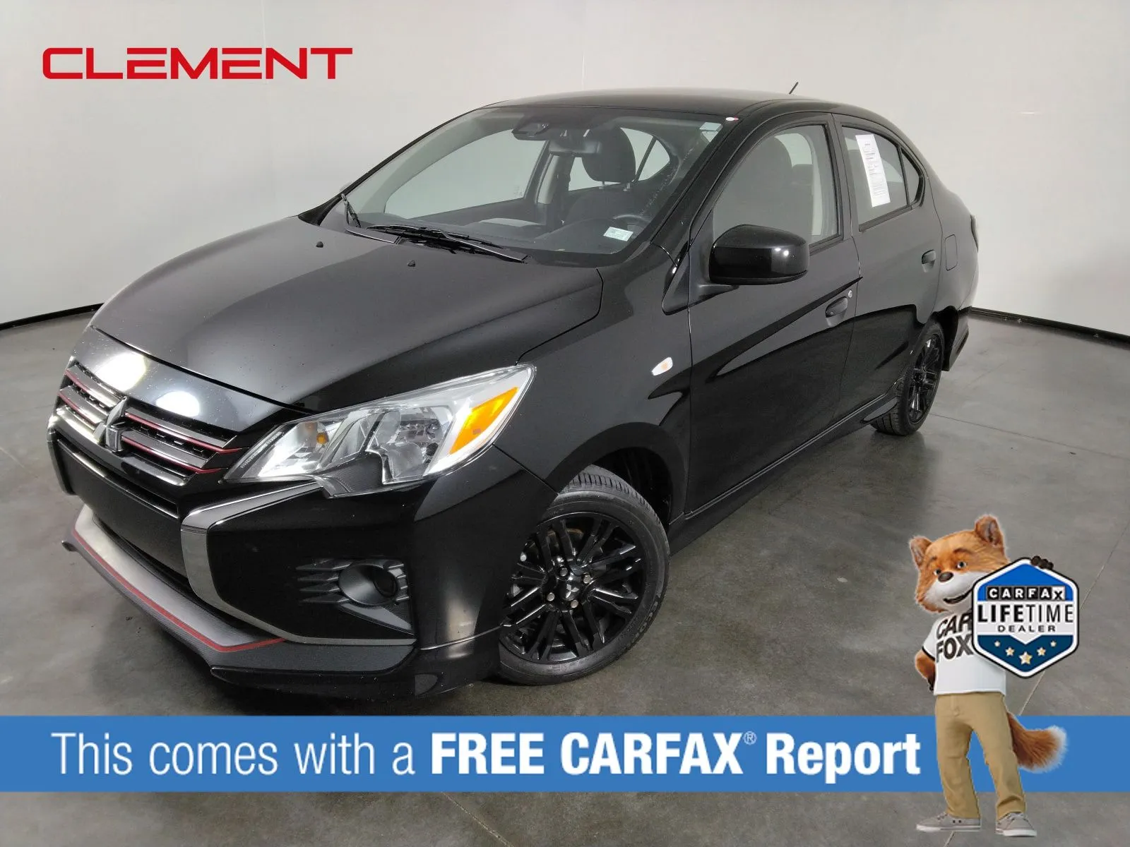 Black 2024 Mitsubishi Mirage G4 Black Edition for sale in Florissant, MO