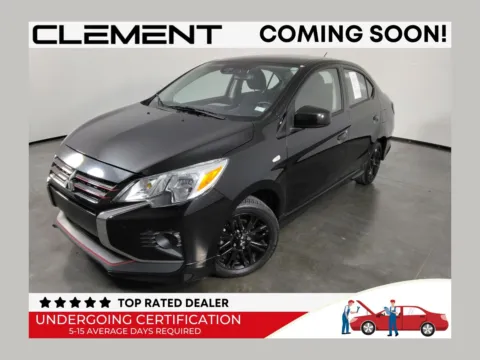 Black 2024 Mitsubishi Mirage G4 Black Edition for sale in Florissant, MO