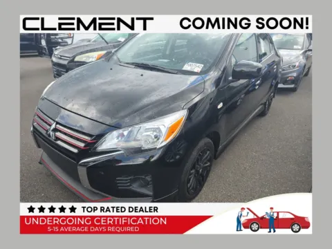 Black 2024 Mitsubishi Mirage G4 Black Edition for sale in Florissant, MO