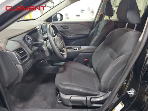 Another view of 2023 Nissan Rogue S for sale in Florissant, MO at Clement Chrysler Dodge Jeep Ram Florissant