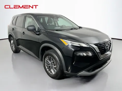 Another view of 2023 Nissan Rogue S for sale in Florissant, MO at Clement Chrysler Dodge Jeep Ram Florissant