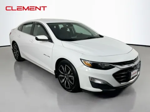 Another view of 2020 Chevrolet Malibu RS for sale in Florissant, MO at Clement Chrysler Dodge Jeep Ram Florissant